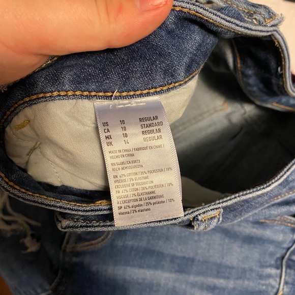 Jeans - Picture 2 of 2